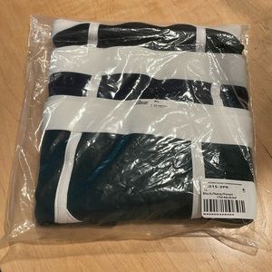 3 pack Los Angeles Apparel Men’s Baby Rib Brief size XL